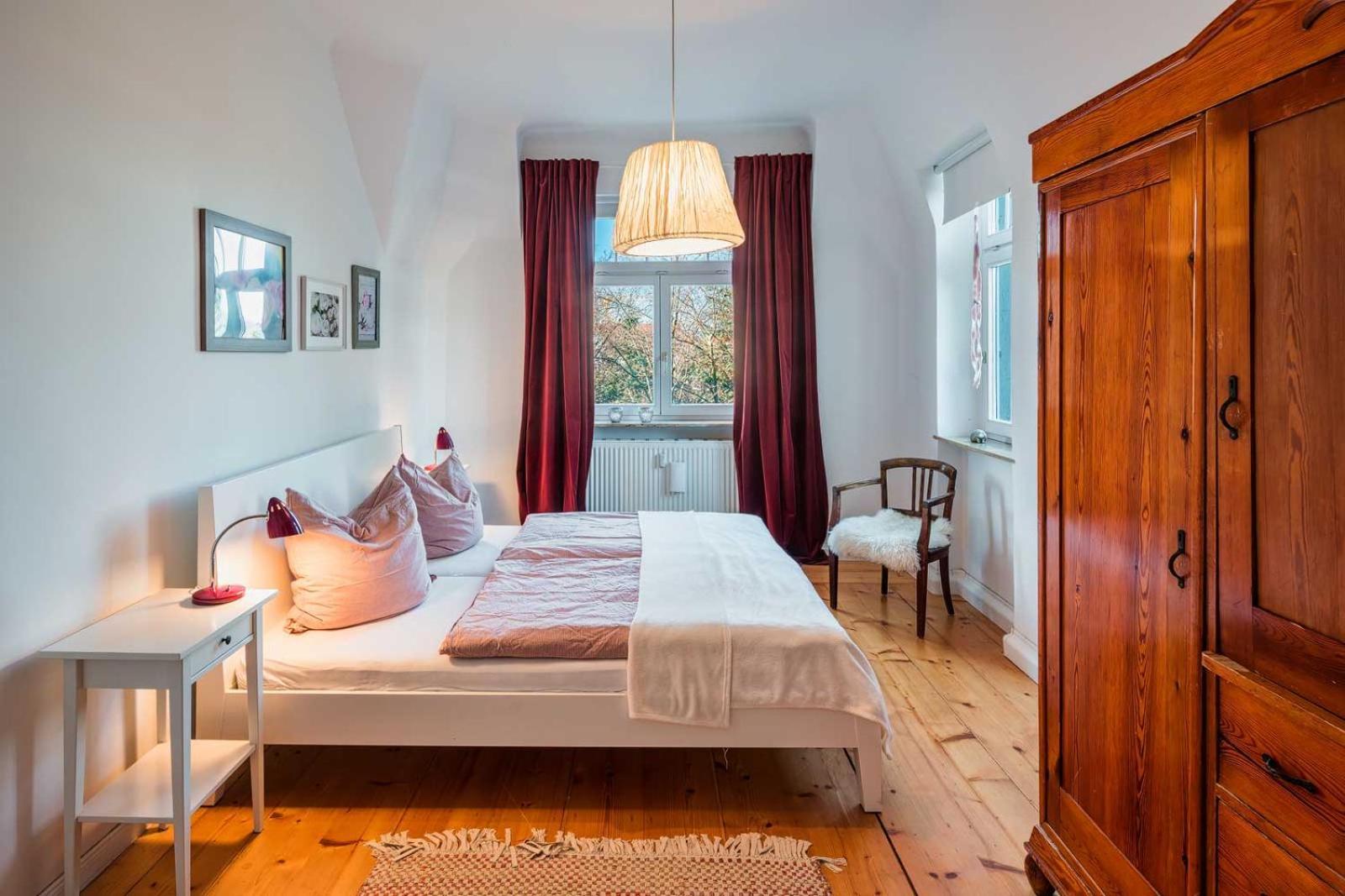 Villa Eschebach - Ferienwohnung Dresden Eksteriør bilde