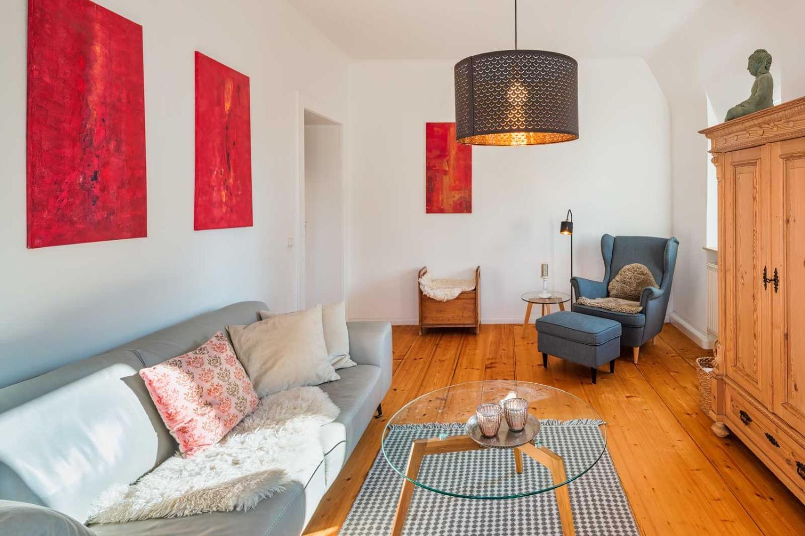 Villa Eschebach - Ferienwohnung Dresden Eksteriør bilde