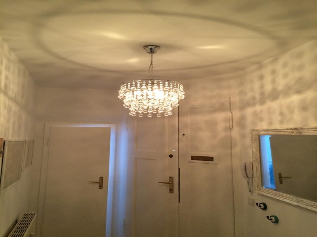 Villa Eschebach - Ferienwohnung Dresden Eksteriør bilde