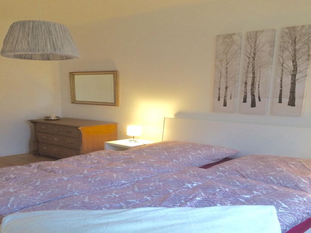 Villa Eschebach - Ferienwohnung Dresden Eksteriør bilde