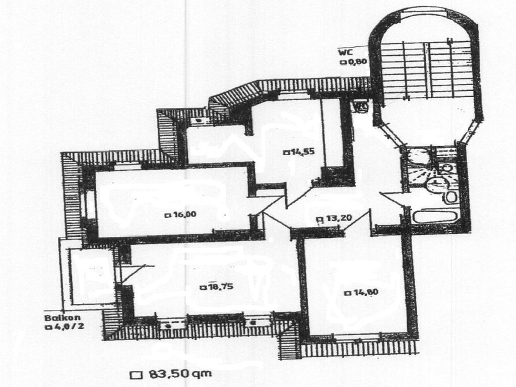 Villa Eschebach - Ferienwohnung Dresden Eksteriør bilde
